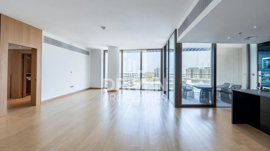 3 bedrooms apartment for sale, Jumeirah Bay Island, Jumeirah, Dubai, UAE No. 4792 № 24
