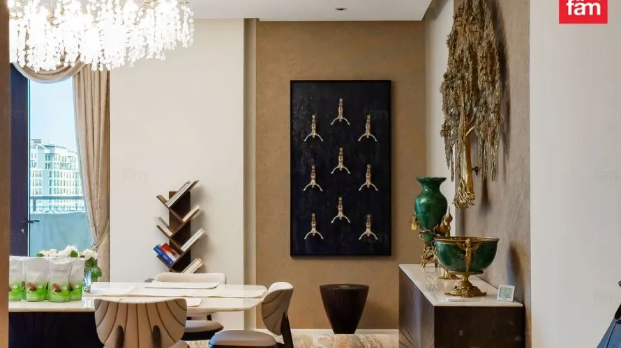 4 bedrooms apartment for sale, Dubai, UAE No. 4694 № 11