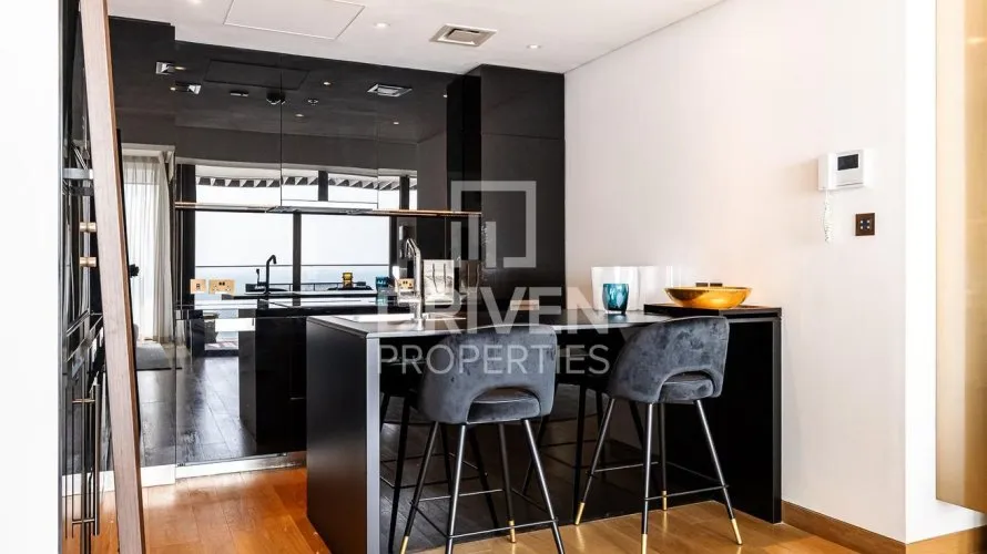 2 bedrooms apartment for sale, Jumeirah Bay Island, Jumeirah, Dubai, UAE No. 4547 № 6