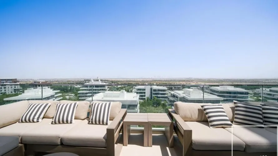 3 bedrooms apartment for sale, Seventh Heaven, Al Barari, Dubai, UAE No. 4597