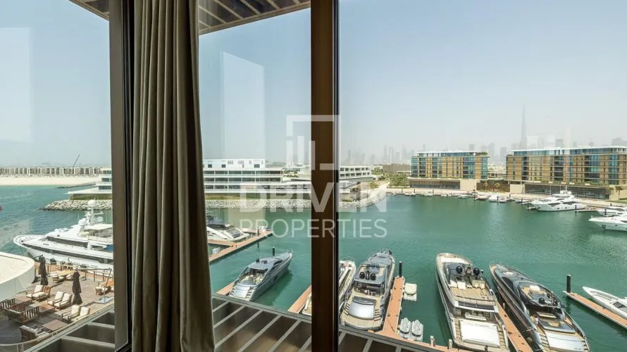 3 bedrooms apartment for sale, Jumeirah Bay Island, Jumeirah, Dubai, UAE No. 4792 № 1