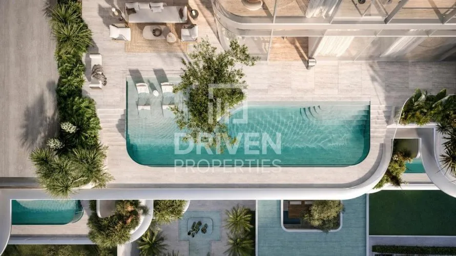 4 bedrooms apartment for sale, The Crescent, Palm Jumeirah, Dubai, UAE No. 4809 № 11