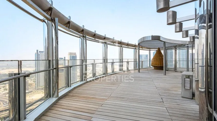 4 bedrooms penthouse for sale, Downtown Dubai (Downtown Burj Dubai), Dubai, UAE No. 4926 № 24