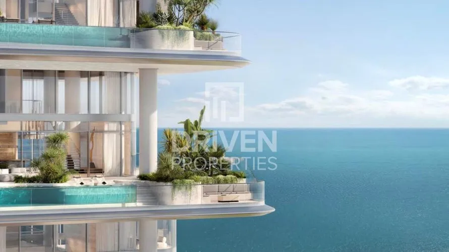 4 bedrooms apartment for sale, The Crescent, Palm Jumeirah, Dubai, UAE No. 4810 № 15