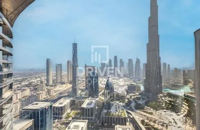 4 bedrooms apartment for sale, The Address Sky View Towers, Downtown Dubai (Downtown Burj Dubai), Dubai, UAE No. 4551
