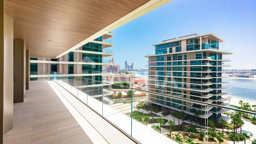 3 bedrooms apartment for sale, Palm Jumeirah, Dubai, UAE No. 4534 № 25