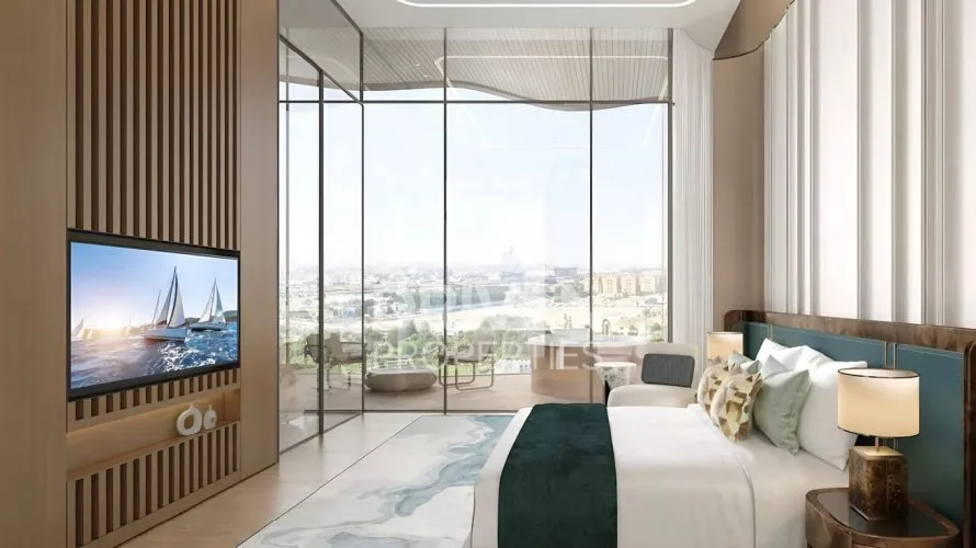 3 bedrooms penthouse for sale, Al Wasl, Dubai, UAE No. 4799 № 6
