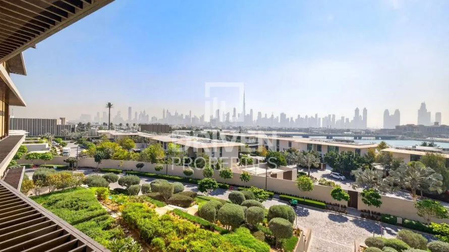 1 bedroom apartment for sale, Jumeirah Bay Island, Jumeirah, Dubai, UAE No. 4545 № 1