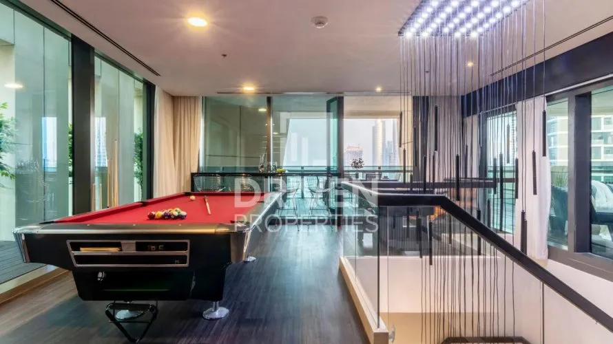 5 bedrooms penthouse for sale, Burj Vista, Downtown Dubai (Downtown Burj Dubai), Dubai, UAE No. 4927