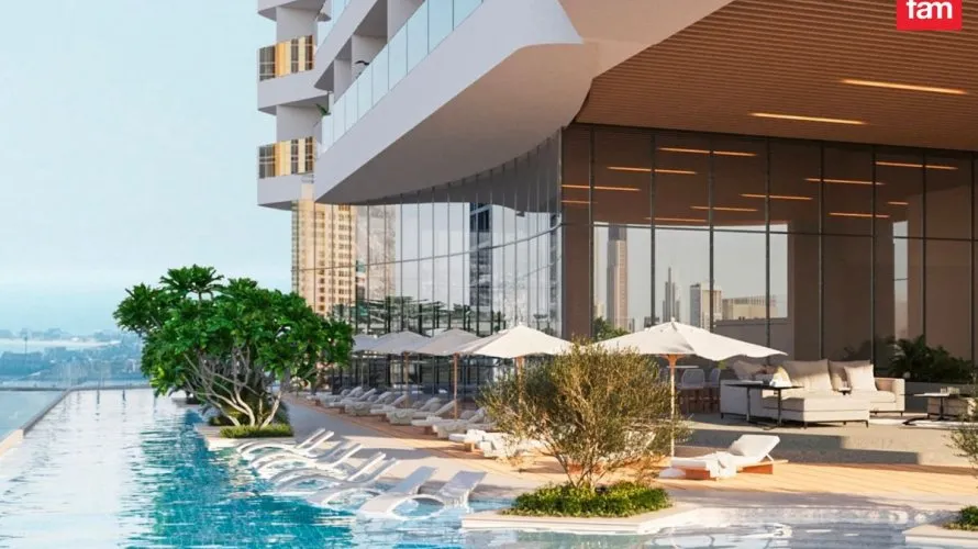 3 bedrooms apartment for sale, Sheikh Zayed Road, Dubai, UAE No. 4575 № 6