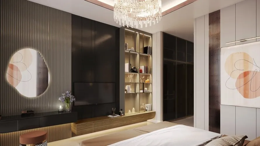 4 bedrooms apartment for sale, Jumeirah Lake Towers, Dubai, UAE No. 4719 № 12