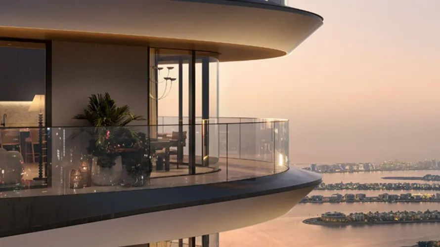 5 bedrooms apartment for sale, Dubai Harbour, Dubai, UAE No. 4782