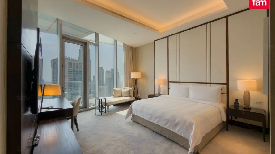 3 bedrooms apartment for sale, Downtown Dubai (Downtown Burj Dubai), Dubai, UAE No. 4781 № 24