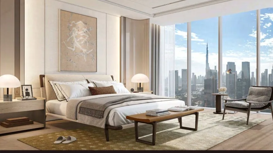 4 bedrooms apartment for sale, Sheikh Zayed Road, Dubai, UAE No. 4893 № 10