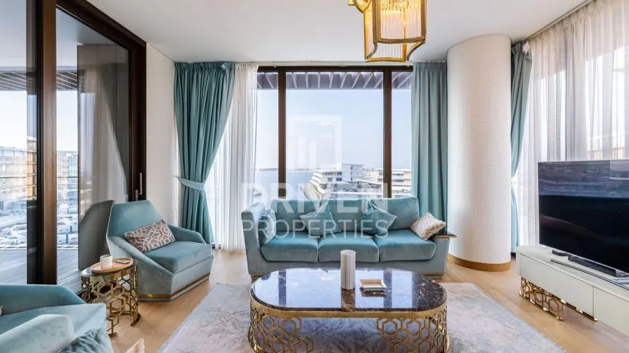 3 bedrooms apartment for sale, Jumeirah Bay Island, Jumeirah, Dubai, UAE No. 4544 № 7