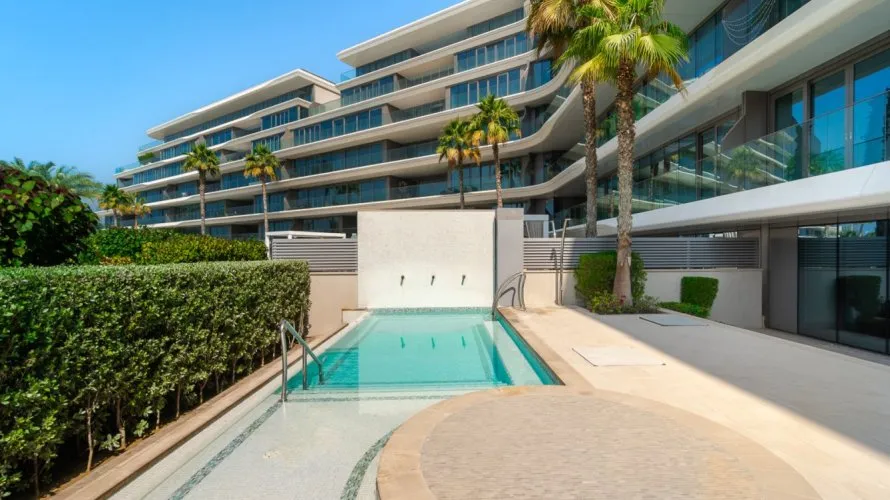 3 bedrooms apartment for sale, Dubai, UAE No. 4886 № 1