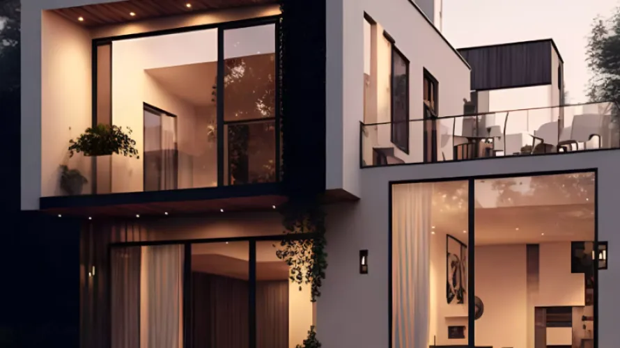 4 bedrooms penthouse for sale, Mohammed Bin Rashid City, Dubai, UAE No. 4718 № 6