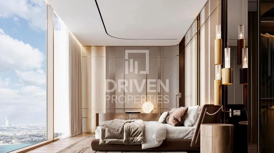 4 bedrooms apartment for sale, The Crescent, Palm Jumeirah, Dubai, UAE No. 4809 № 15