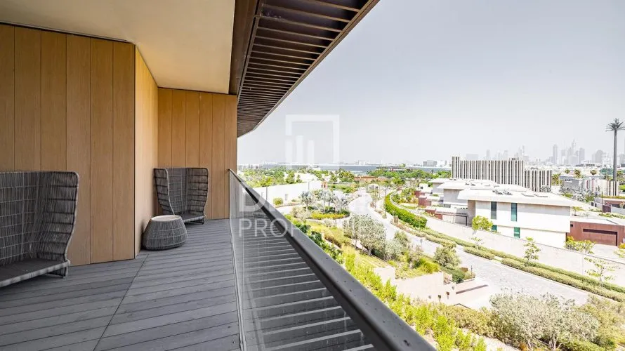 1 bedroom apartment for sale, Jumeirah Bay Island, Jumeirah, Dubai, UAE No. 4550 № 7