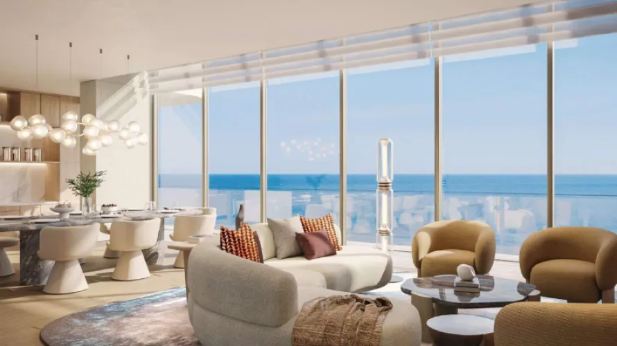 4 bedrooms duplex for sale, Al Marjan Island, Ras Al Khaimah, UAE No. 4579 № 4