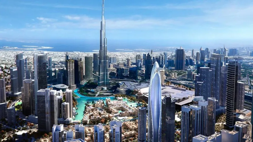 4 bedrooms apartment for sale, Downtown Dubai (Downtown Burj Dubai), Dubai, UAE No. 4882 № 5