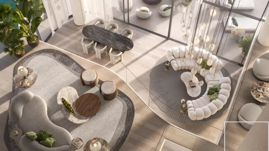 2 bedrooms apartment for sale, Palm Jumeirah, Dubai, UAE No. 4902 № 11