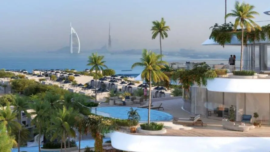 7 bedrooms penthouse for sale, FIVE Palm Jumeirah, Palm Jumeirah, Dubai, UAE No. 5005 № 3