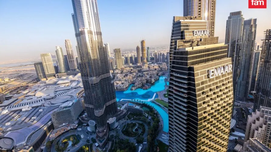 3 bedrooms apartment for sale, Downtown Dubai (Downtown Burj Dubai), Dubai, UAE No. 4970 № 3