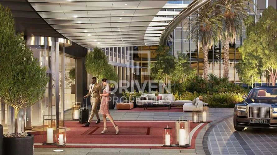 4 bedrooms penthouse for sale, Downtown Dubai (Downtown Burj Dubai), Dubai, UAE No. 5047 № 3