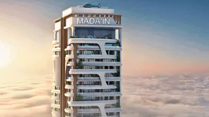 4 bedrooms duplex for sale, Maritime City, Dubai, UAE No. 5010 № 4