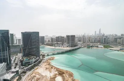 3 bedrooms apartment for sale, Al Maryah Island, Abu Dhabi, UAE No. 5102