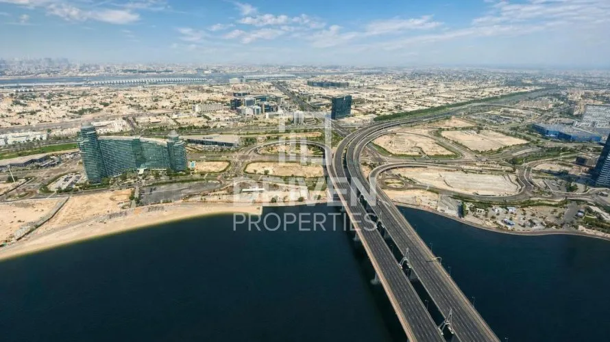 4 bedrooms apartment for sale, D1 Tower, Culture Village, Dubai, UAE No. 5042 № 19