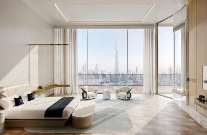 2 bedrooms apartment for sale in BUGATTI RESIDENCES BY BINGHATTI, Business Bay, Dubai, UAE No. 5136