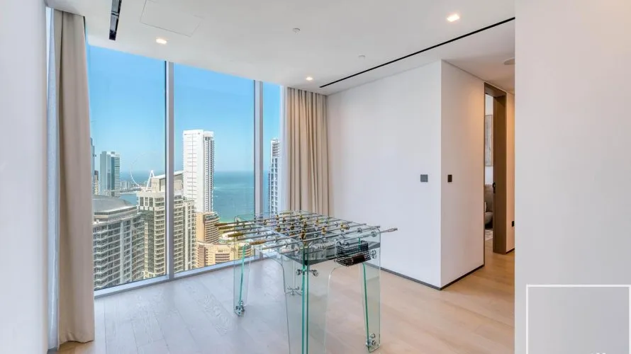 4 bedrooms penthouse for sale, Dubai Marina, Dubai, UAE No. 5013 № 12