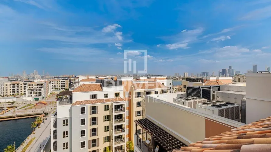 6 bedrooms penthouse for sale, La Mer, Jumeirah, Dubai, UAE No. 5048 № 27