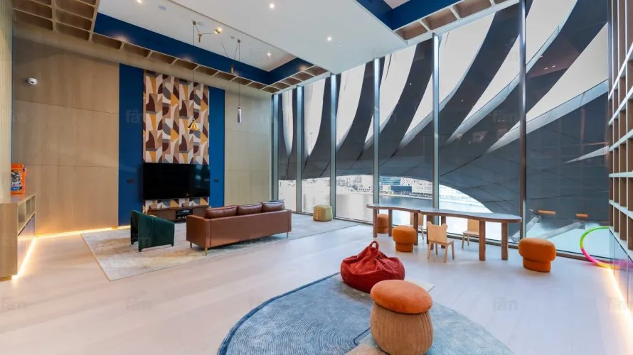 4 bedrooms apartment for sale, Business Bay, Dubai, UAE No. 5090 № 23