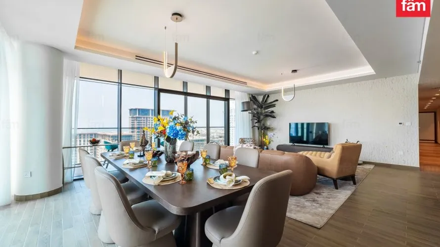 4 bedrooms apartment for sale, City Walk, Dubai, UAE No. 4956 № 27