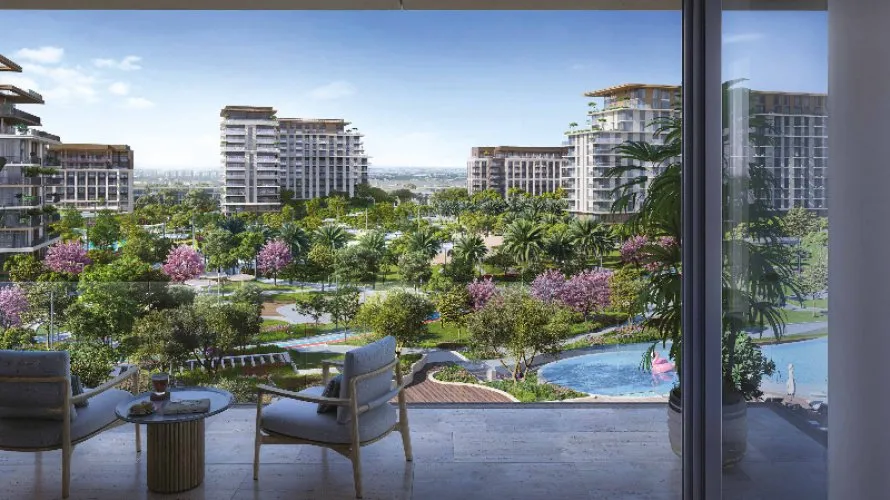 4 bedrooms apartment for sale, Dubai, UAE No. 4958 № 11