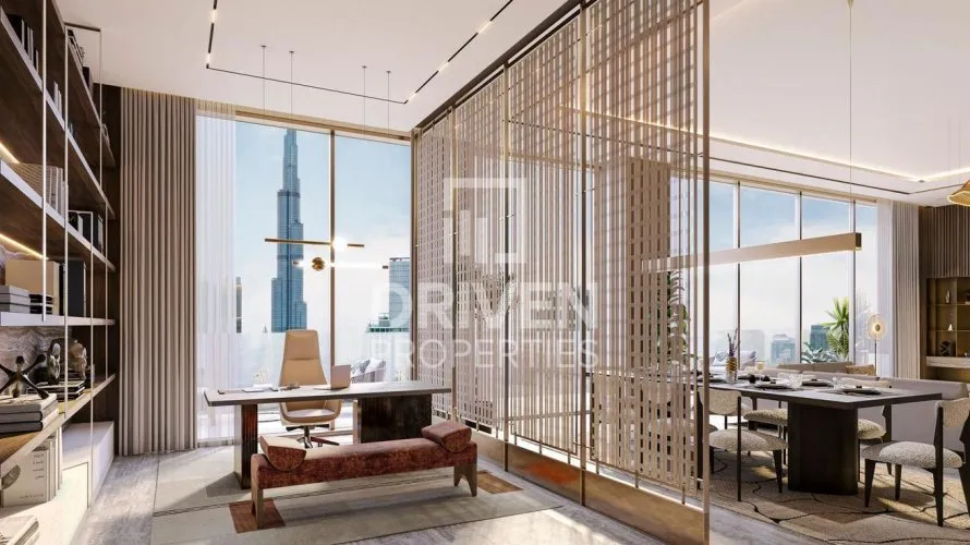 4 bedrooms apartment for sale, Downtown Dubai (Downtown Burj Dubai), Dubai, UAE No. 5210 № 3