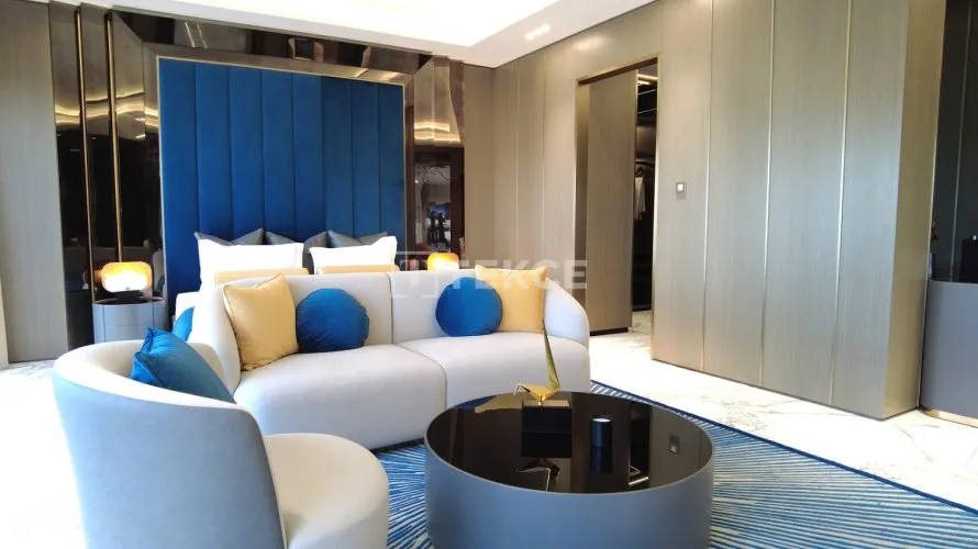 4 bedrooms apartment for sale, Business Bay, Dubai, UAE No. 5156 № 20
