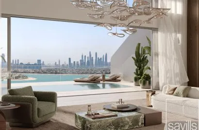 4 bedrooms apartment for sale, The Crescent, Palm Jumeirah, Dubai, UAE No. 5101