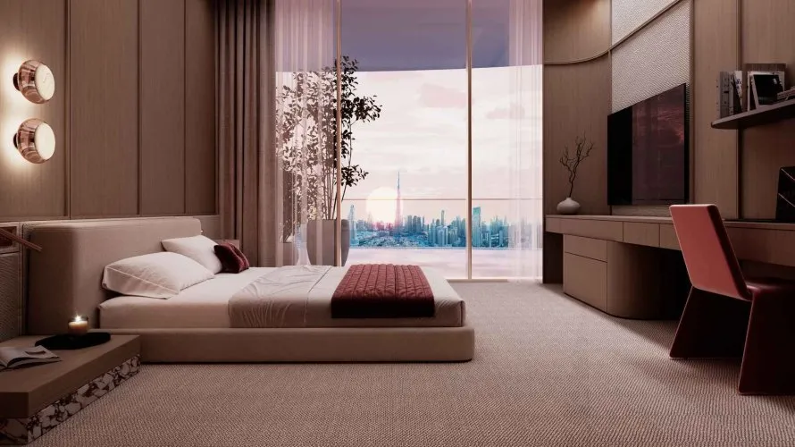 3 bedrooms apartment for sale in Binghatti Skyblade, Downtown Dubai (Downtown Burj Dubai), Dubai, UAE No. 5198 № 7