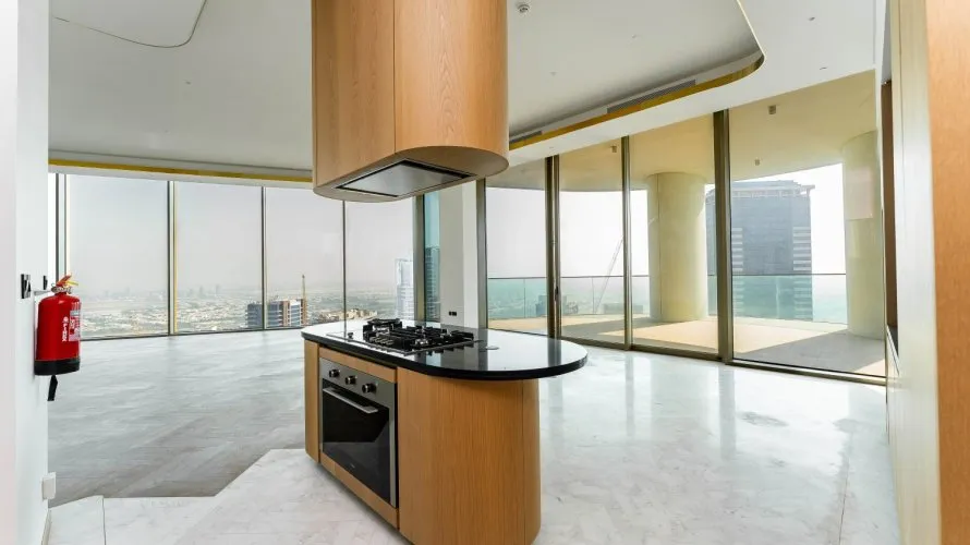 4 bedrooms penthouse for sale, Business Bay, Dubai, UAE No. 5087 № 22