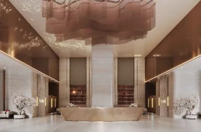 3 bedrooms apartment for sale in Binghatti Skyblade, Downtown Dubai (Downtown Burj Dubai), Dubai, UAE No. 5199