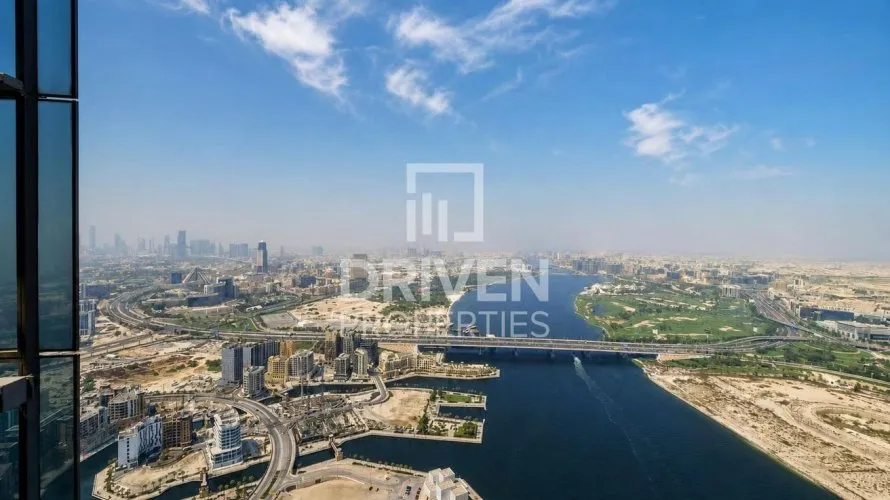 3 bedrooms apartment for sale, D1 Tower, Culture Village, Dubai, UAE No. 5039 № 5