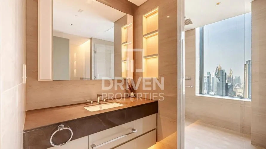 4 bedrooms penthouse for sale, Opera District, Downtown Dubai (Downtown Burj Dubai), Dubai, UAE No. 5050 № 1
