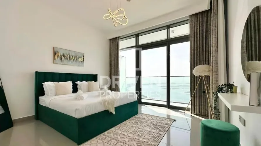 4 bedrooms apartment for sale, EMAAR Beachfront, Dubai Harbour, Dubai, UAE No. 5041 № 9
