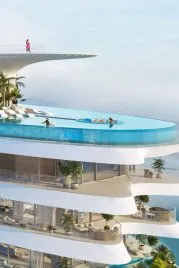 7 bedrooms penthouse for sale, FIVE Palm Jumeirah, Palm Jumeirah, Dubai, UAE No. 5005