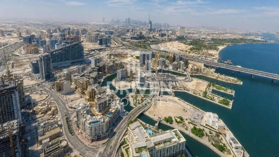 3 bedrooms apartment for sale, D1 Tower, Culture Village, Dubai, UAE No. 5039 № 8