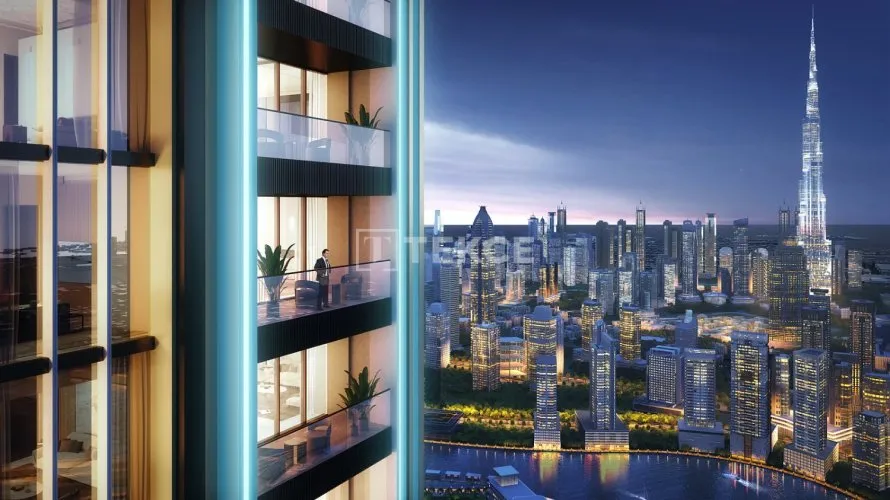 4 bedrooms apartment for sale, Business Bay, Dubai, UAE No. 5156 № 27